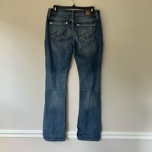 Express Barely Boot Stella Low-Rise